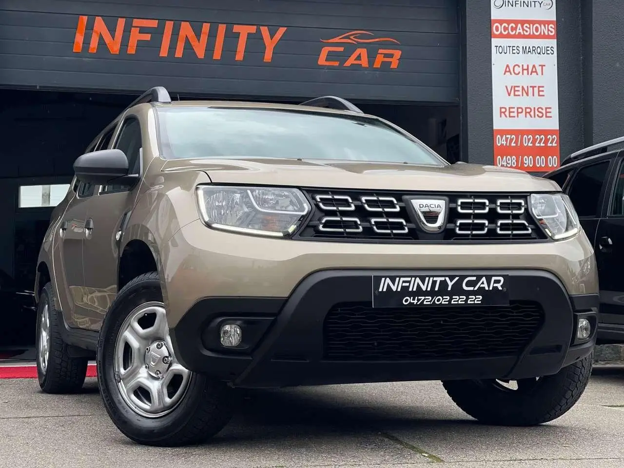 Photo 1 : Dacia Duster 2019 Petrol