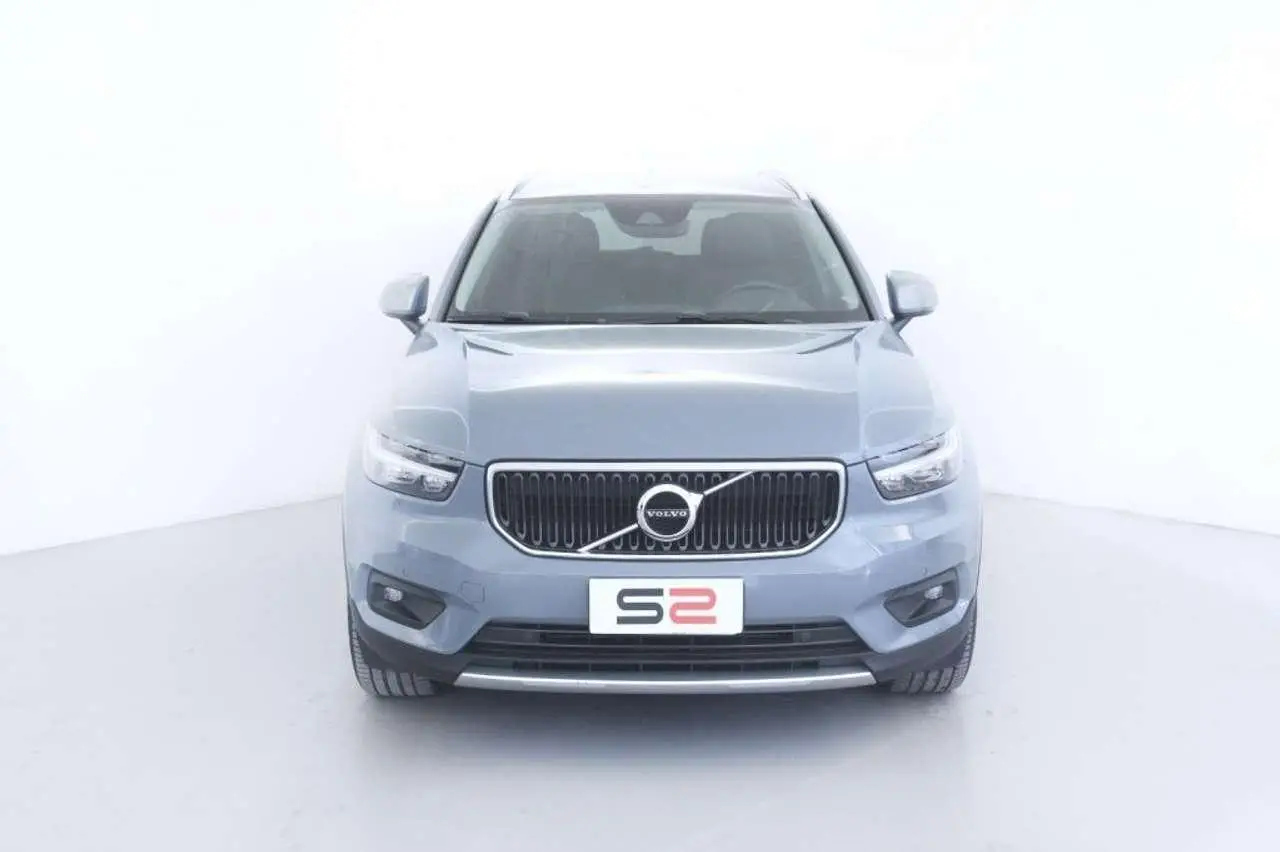 Photo 1 : Volvo Xc40 2020 Diesel