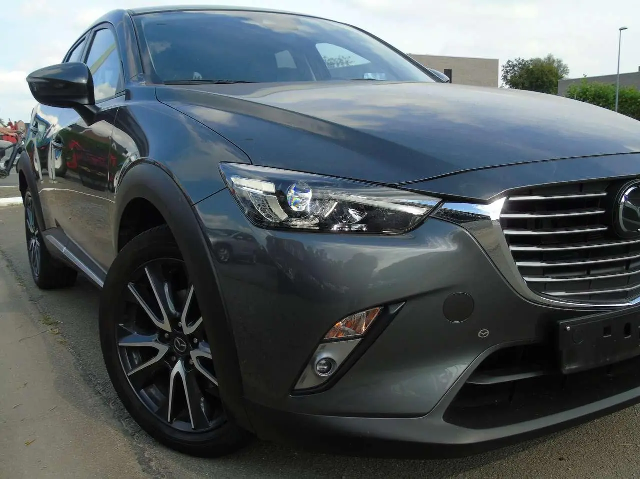 Photo 1 : Mazda Cx-3 2017 Essence