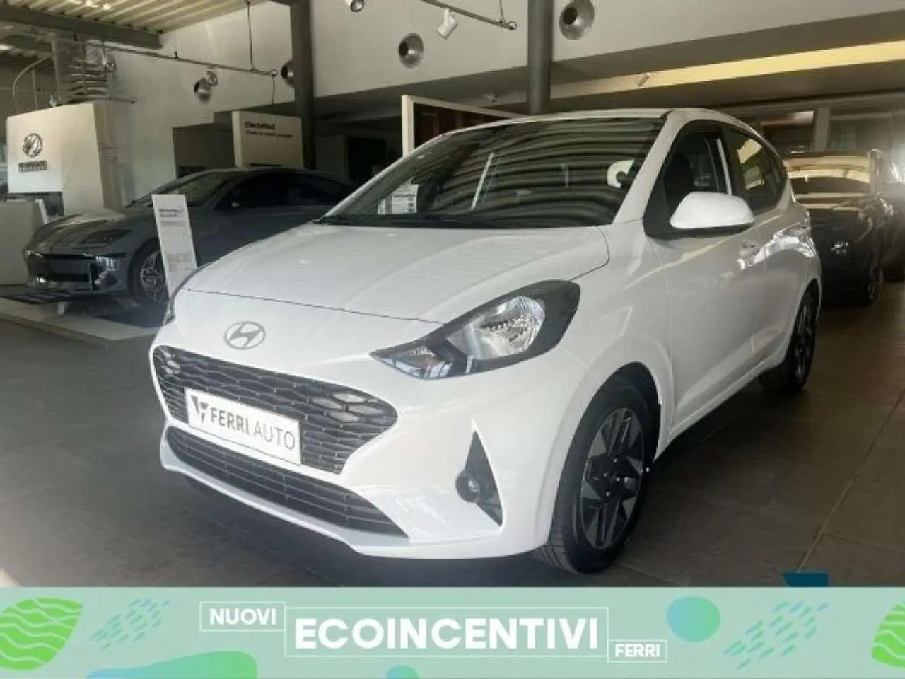 Photo 1 : Hyundai I10 2024 Petrol