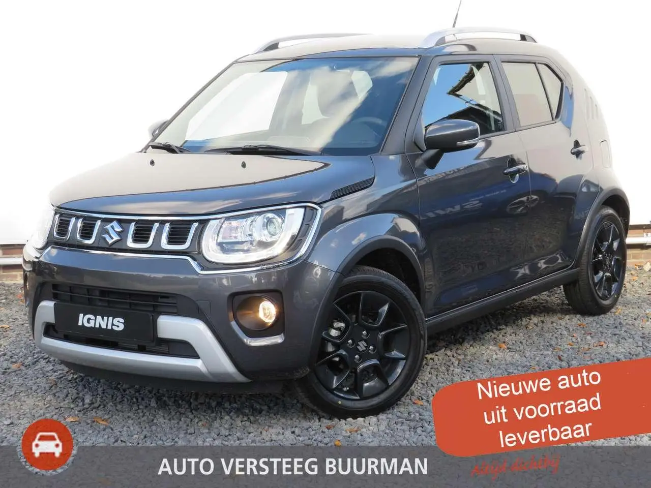 Photo 1 : Suzuki Ignis 2024 Hybrid