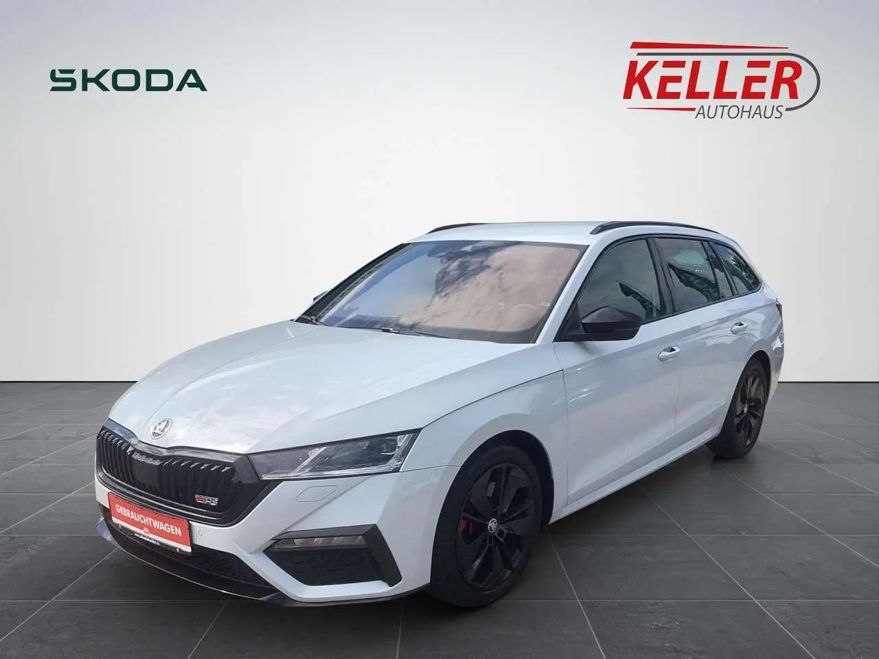 Photo 1 : Skoda Octavia 2022 Petrol