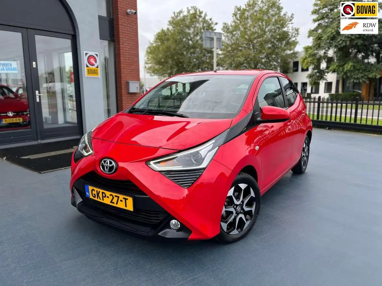 Photo 1 : Toyota Aygo 2019 Petrol