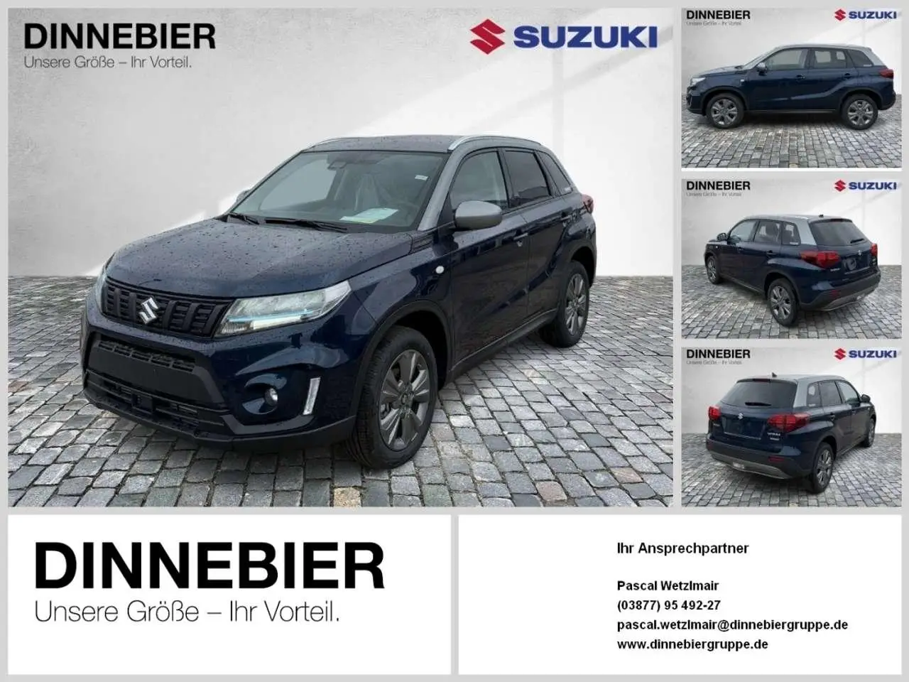 Photo 1 : Suzuki Vitara 2024 Petrol