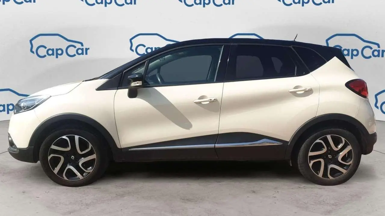 Photo 1 : Renault Captur 2014 Diesel