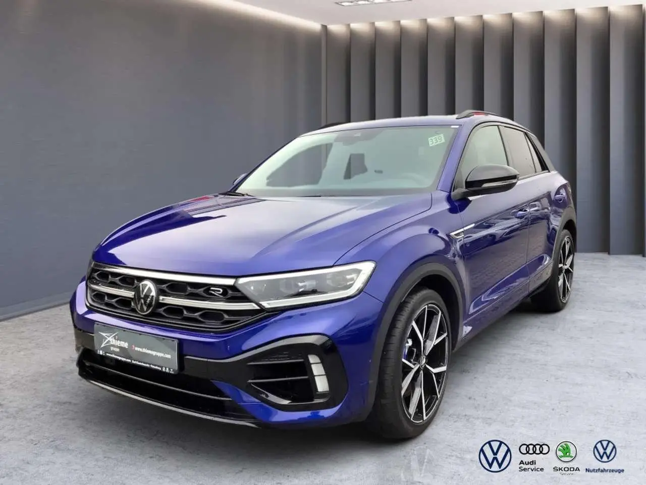 Photo 1 : Volkswagen T-roc 2024 Essence