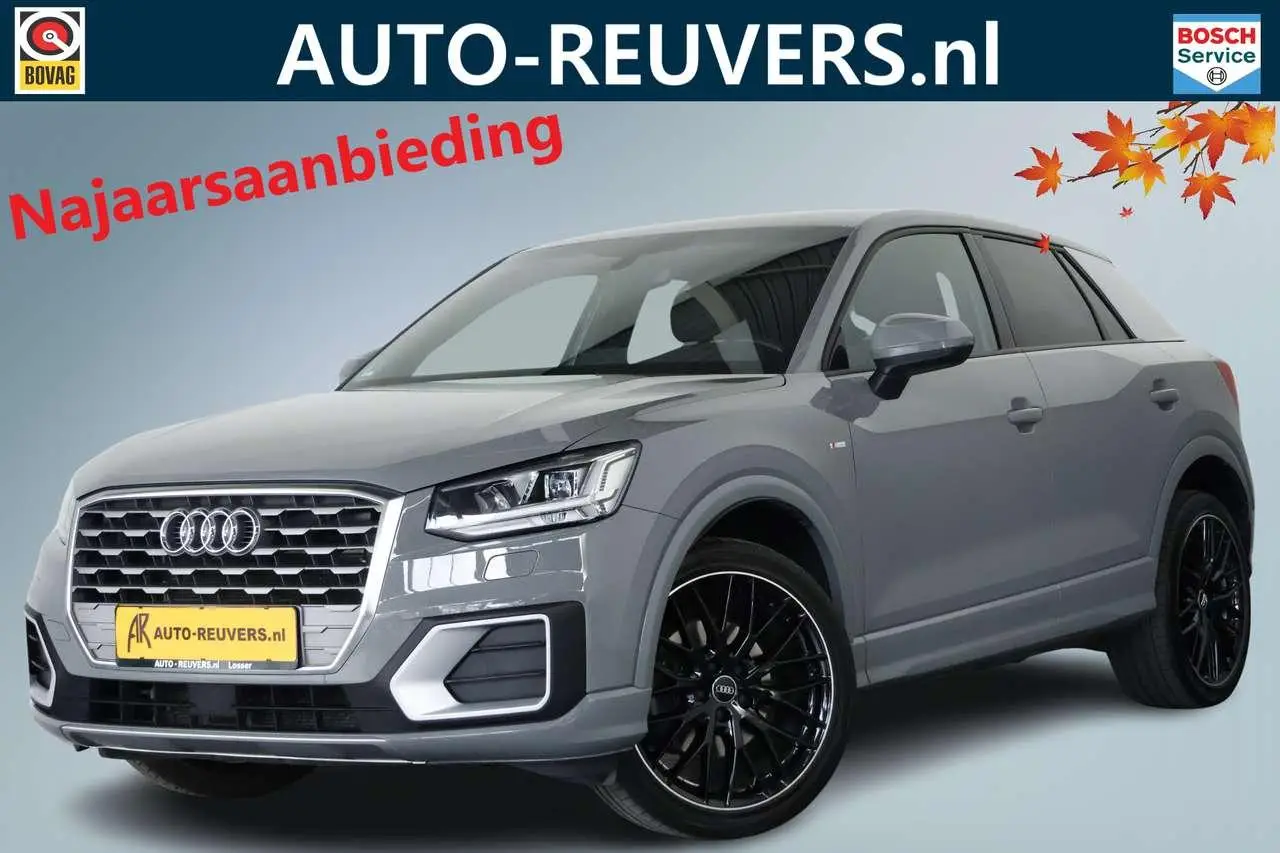 Photo 1 : Audi Q2 2019 Essence