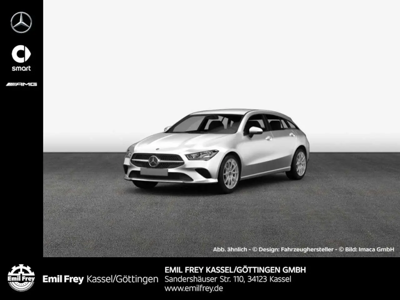 Photo 1 : Mercedes-benz Classe Cla 2023 Petrol