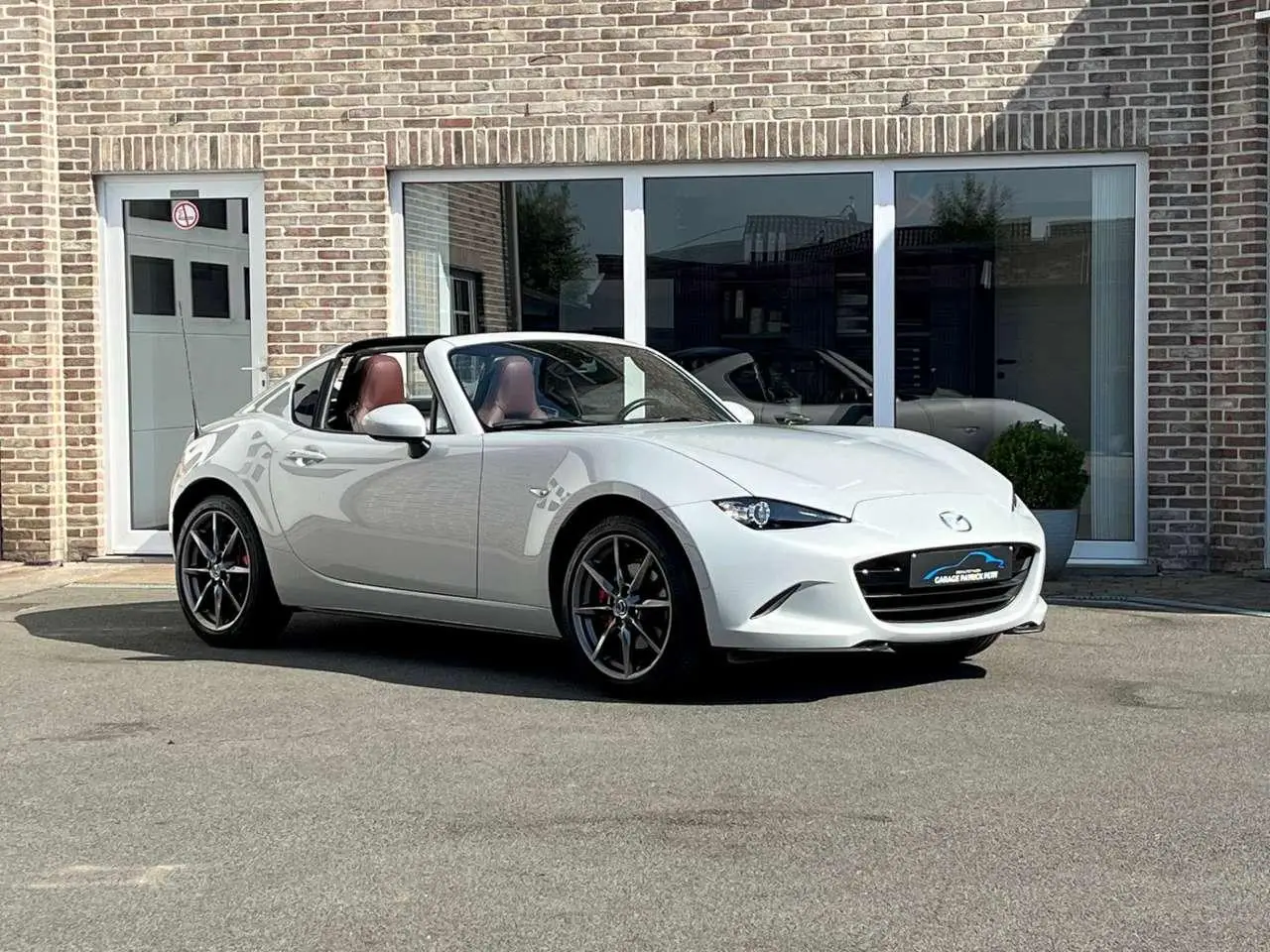 Photo 1 : Mazda Mx-5 2018 Essence