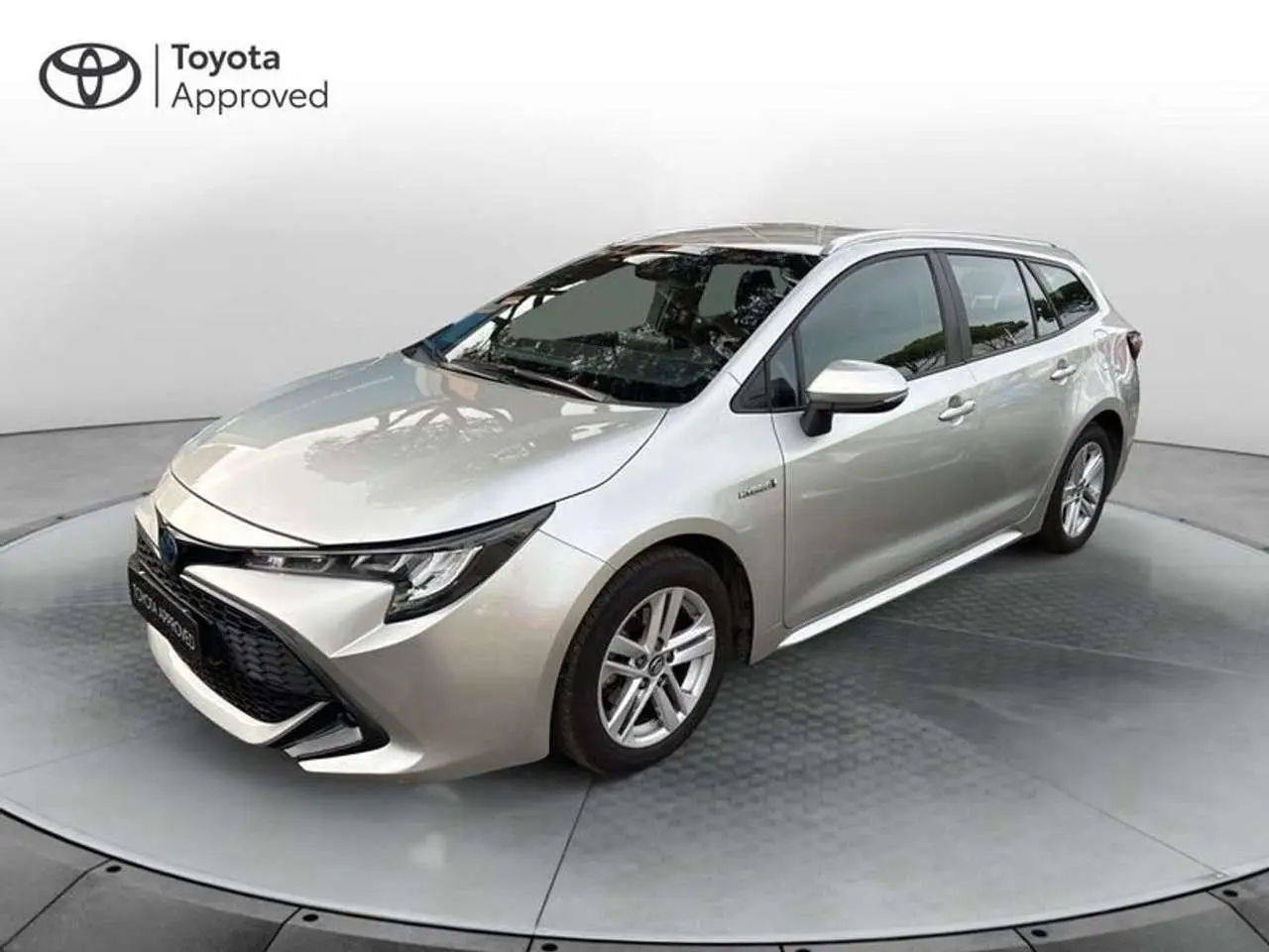 Photo 1 : Toyota Corolla 2019 Hybrid