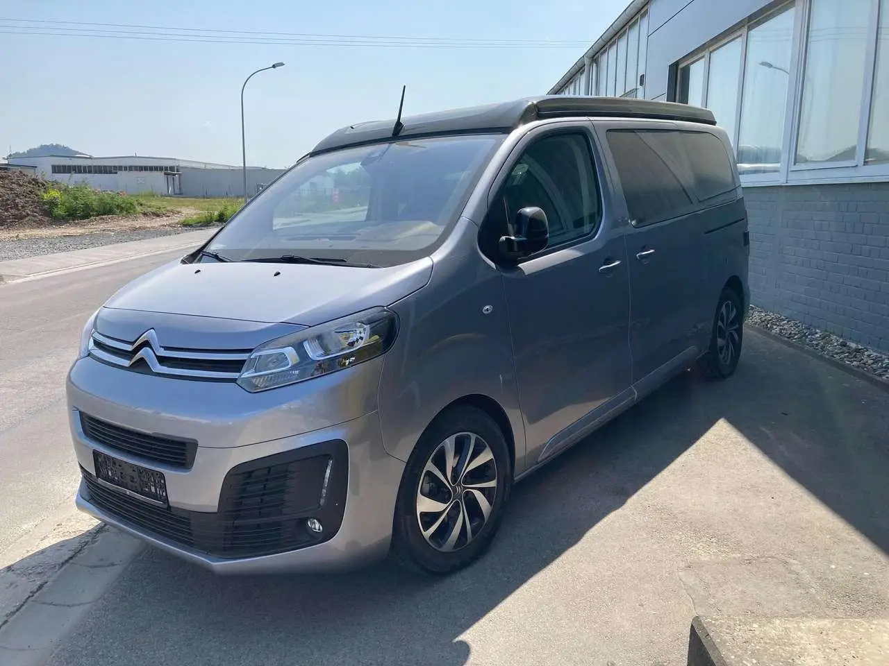 Photo 1 : Citroen Spacetourer 2023 Diesel