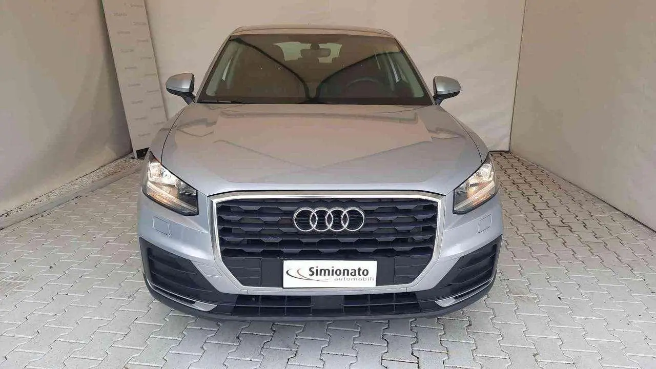 Photo 1 : Audi Q2 2019 Diesel