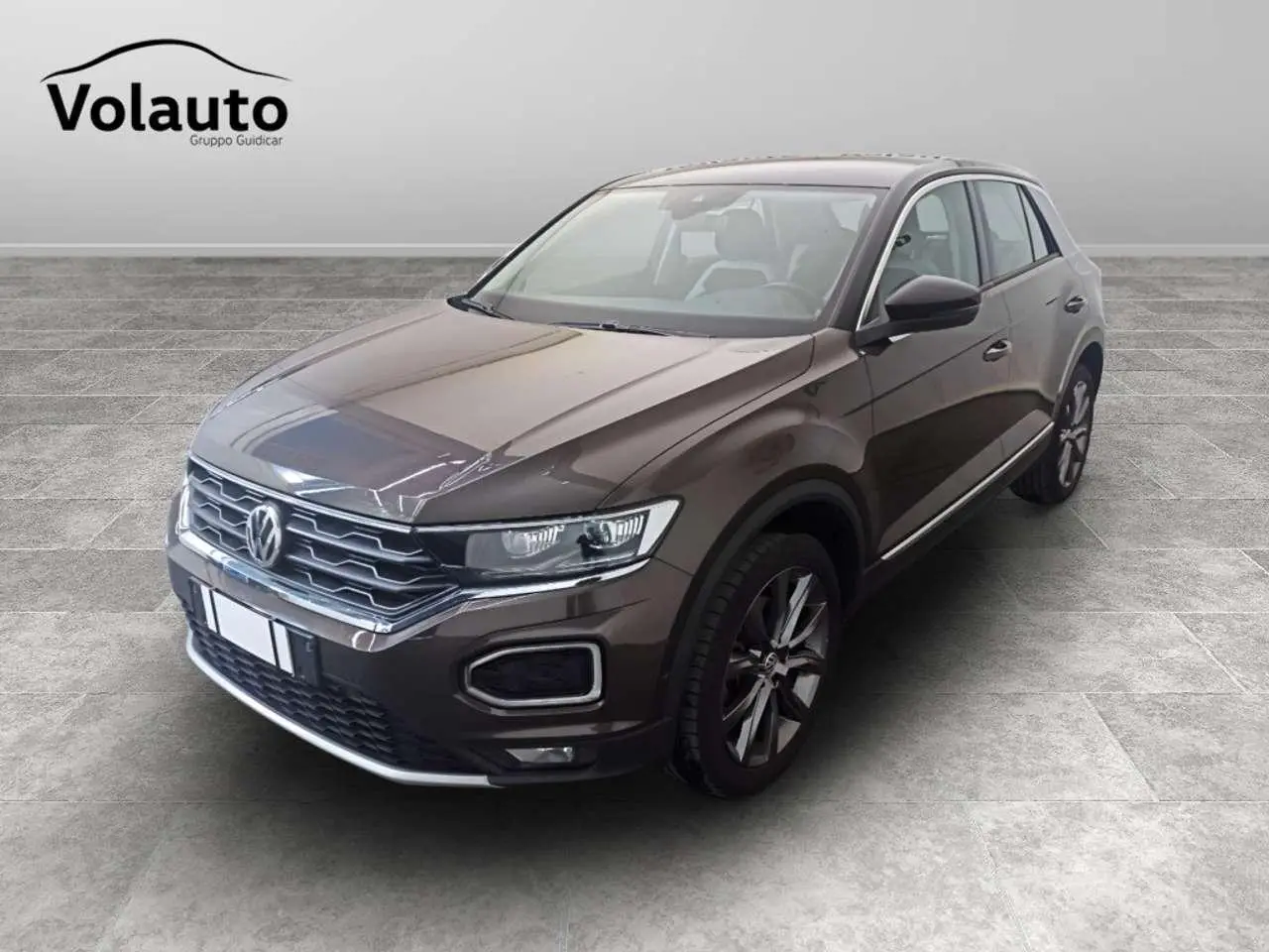 Photo 1 : Volkswagen T-roc 2018 Diesel