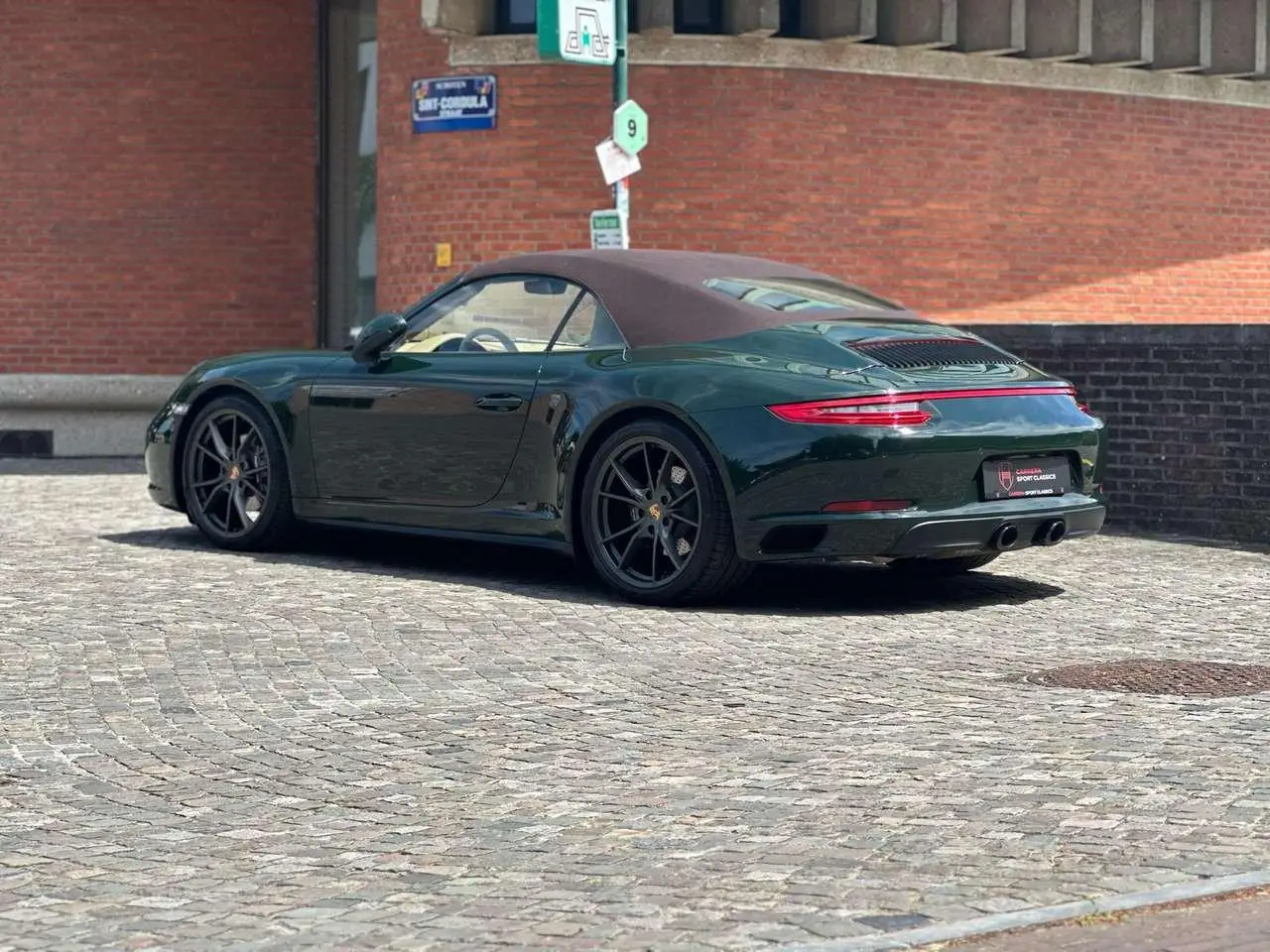 Photo 1 : Porsche 991 2016 Essence