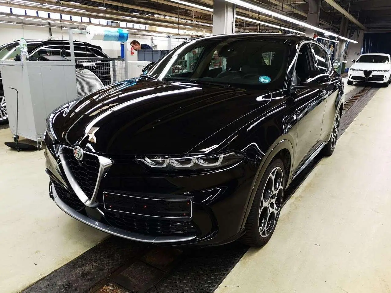 Photo 1 : Alfa Romeo Tonale 2024 Diesel