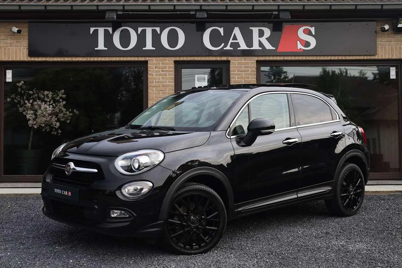 Photo 1 : Fiat 500x 2015 Petrol