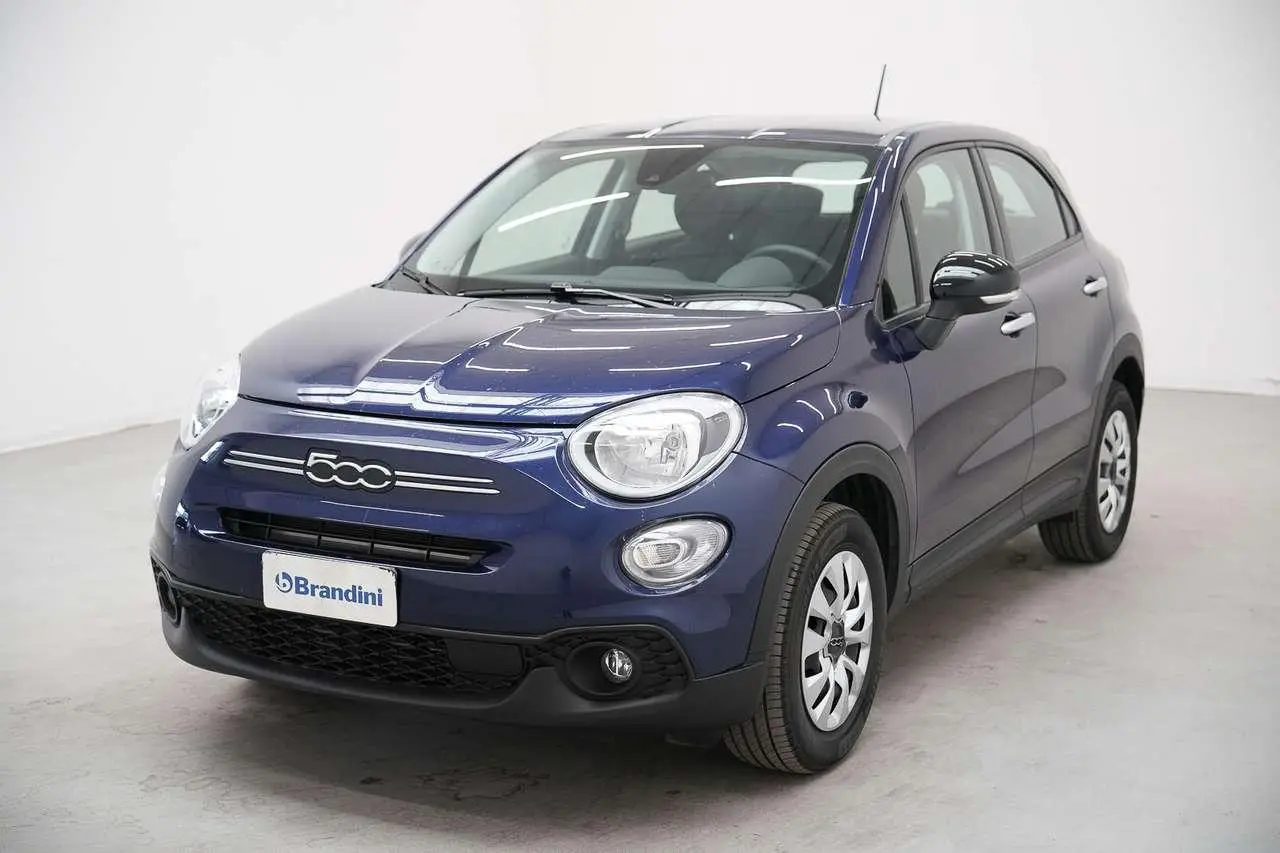 Photo 1 : Fiat 500x 2023 Diesel