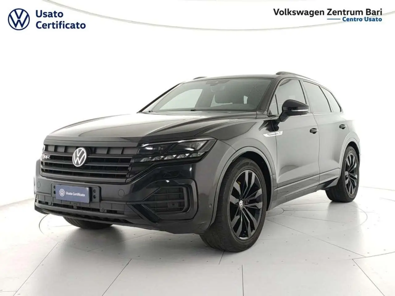 Photo 1 : Volkswagen Touareg 2021 Diesel