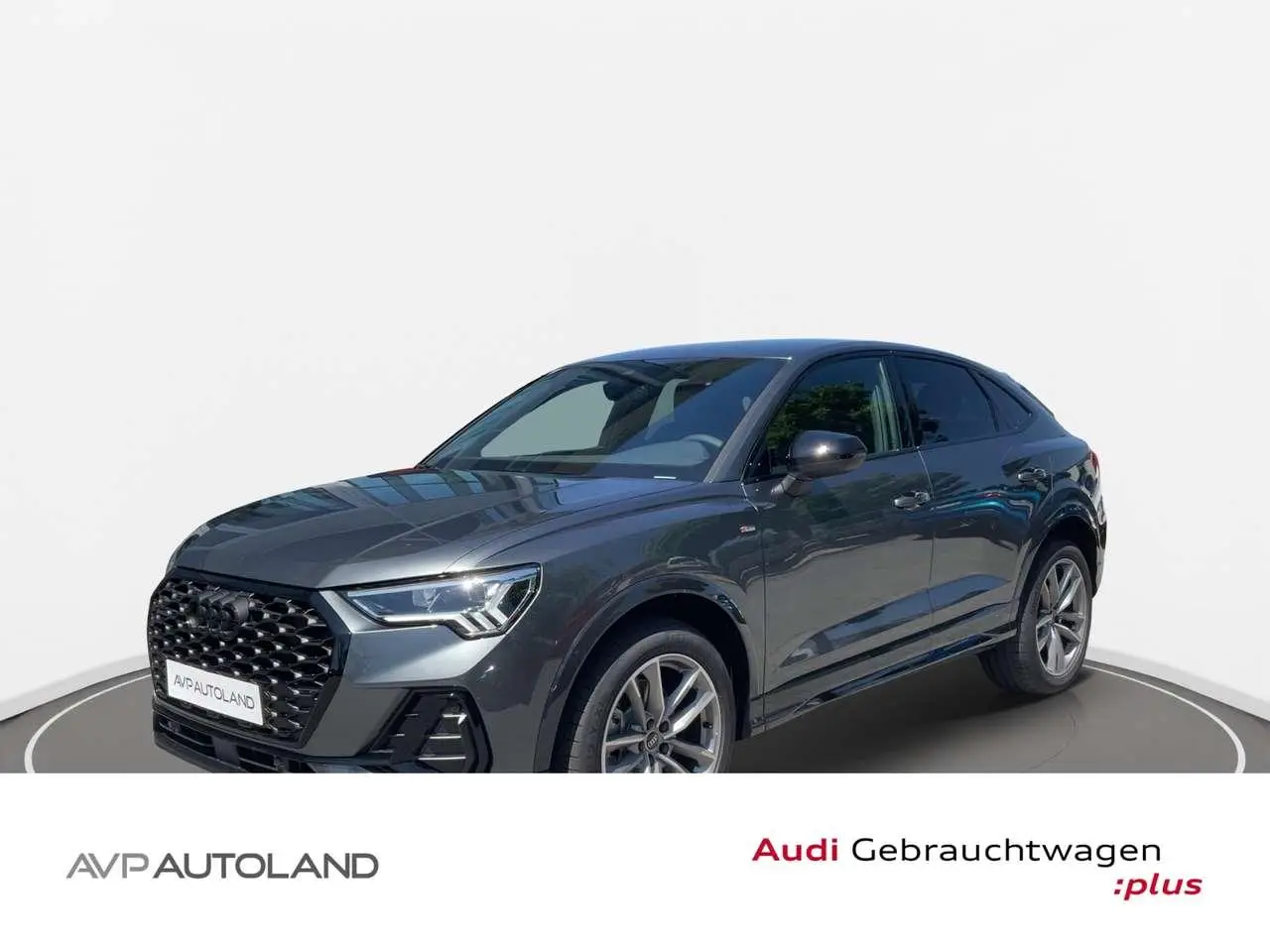 Photo 1 : Audi Q3 2023 Diesel