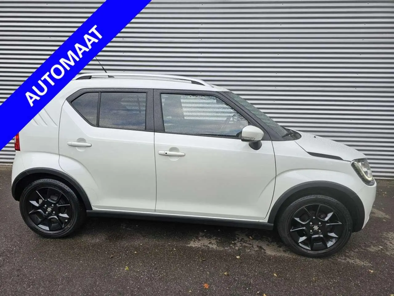 Photo 1 : Suzuki Ignis 2019 Essence