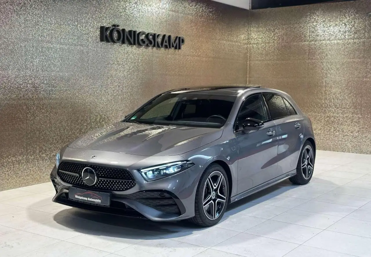 Photo 1 : Mercedes-benz Classe A 2023 Diesel