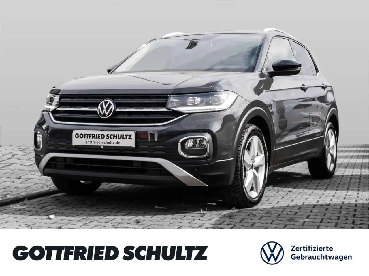 Photo 1 : Volkswagen T-cross 2021 Petrol