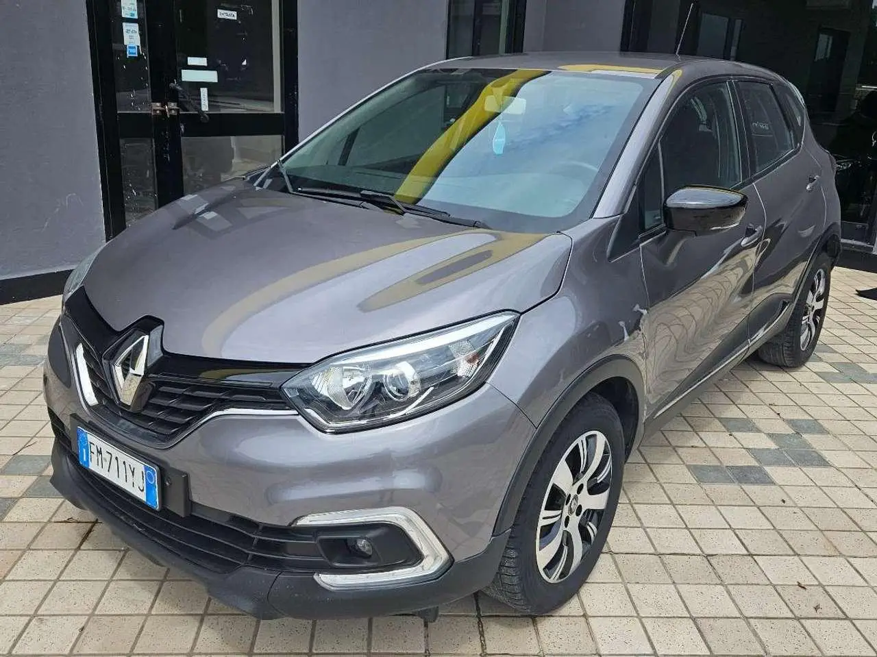 Photo 1 : Renault Captur 2018 Diesel