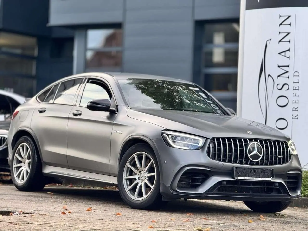 Photo 1 : Mercedes-benz Classe Glc 2023 Petrol