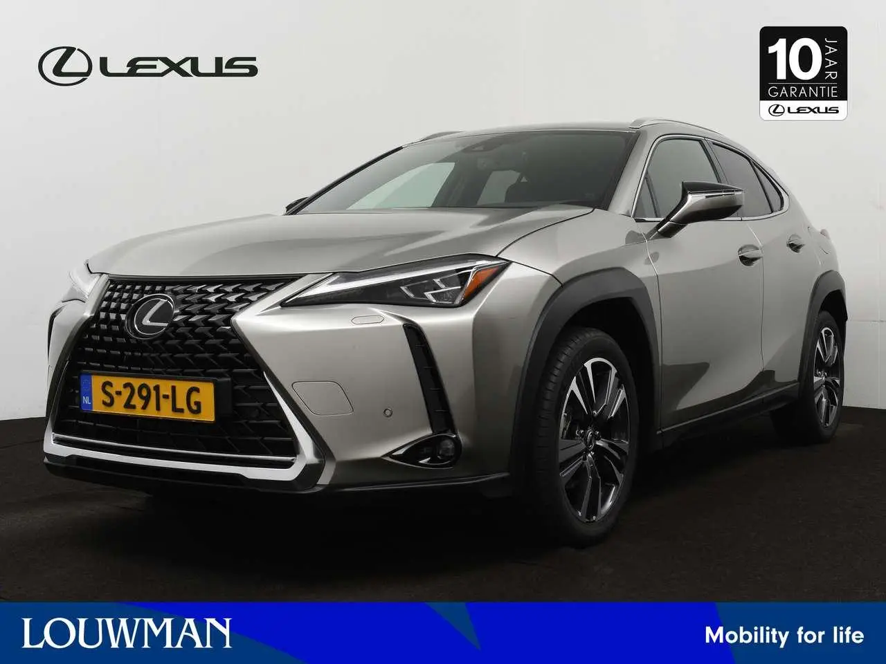 Photo 1 : Lexus Ux 2023 Hybrid