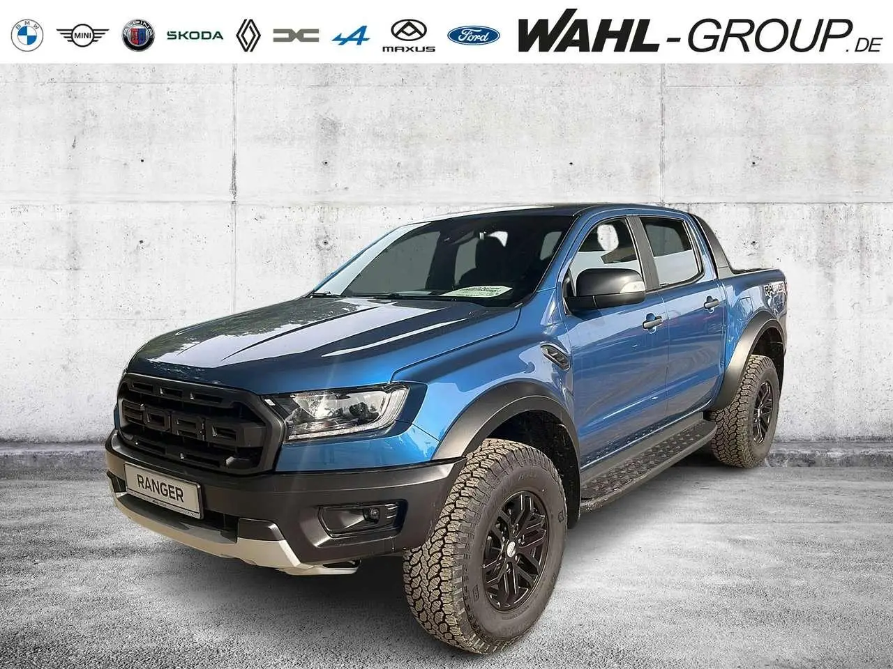 Photo 1 : Ford Ranger 2022 Diesel