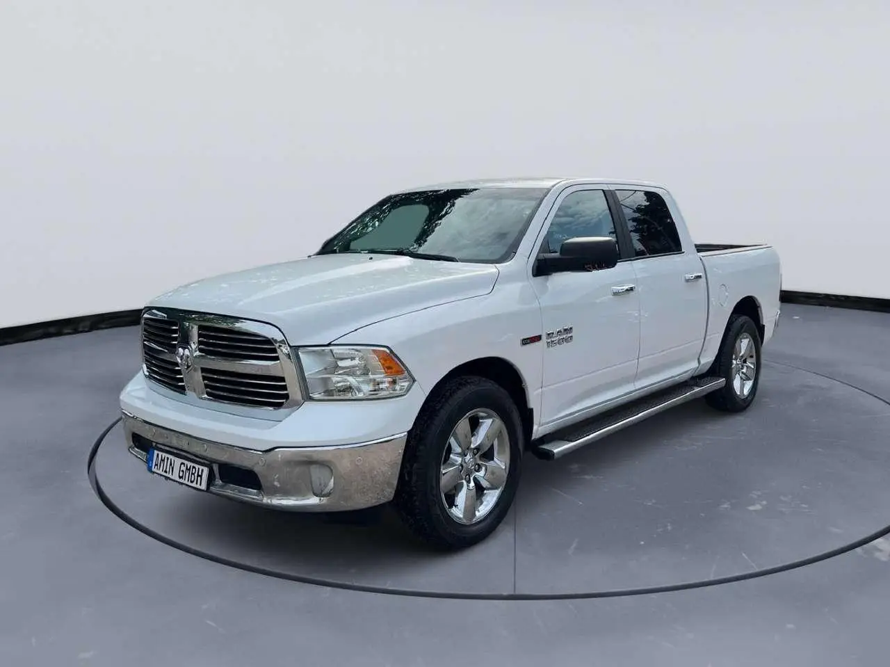 Photo 1 : Dodge Ram 2015 Diesel