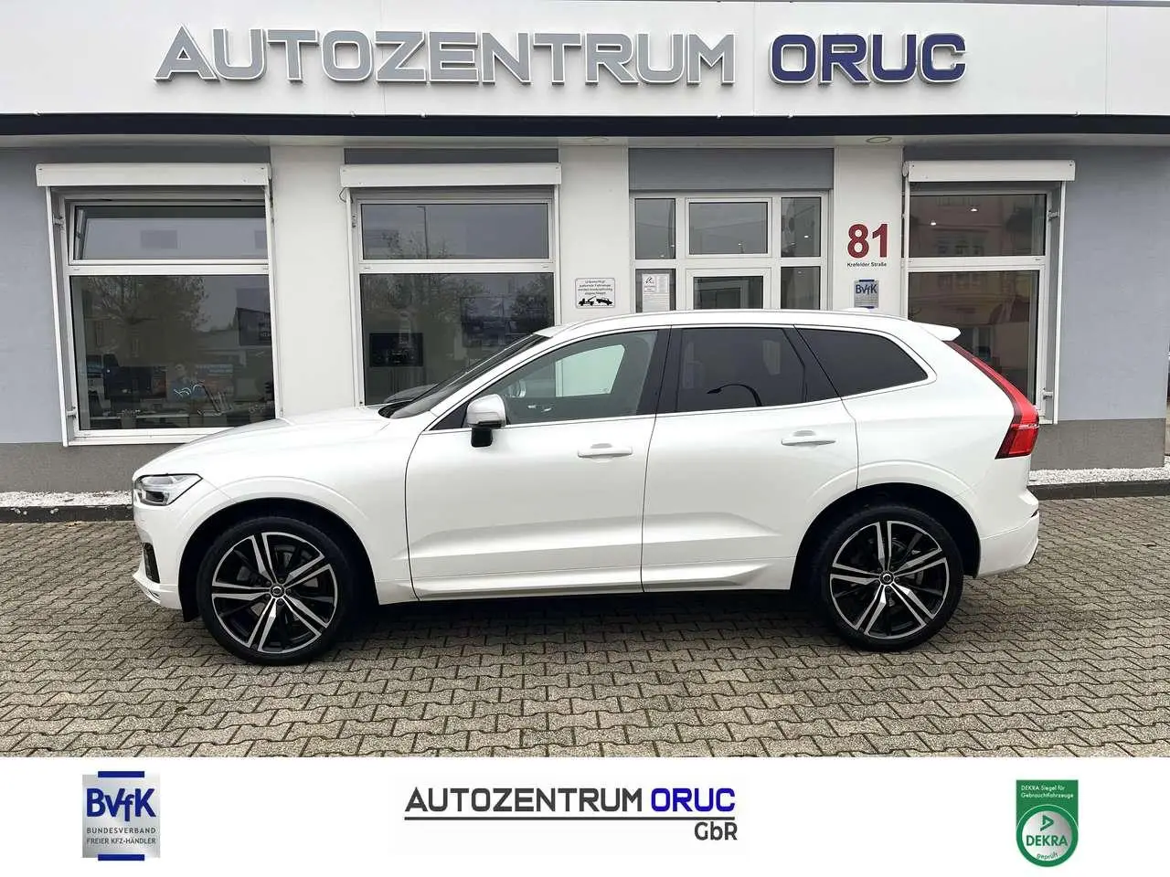 Photo 1 : Volvo Xc60 2018 Diesel