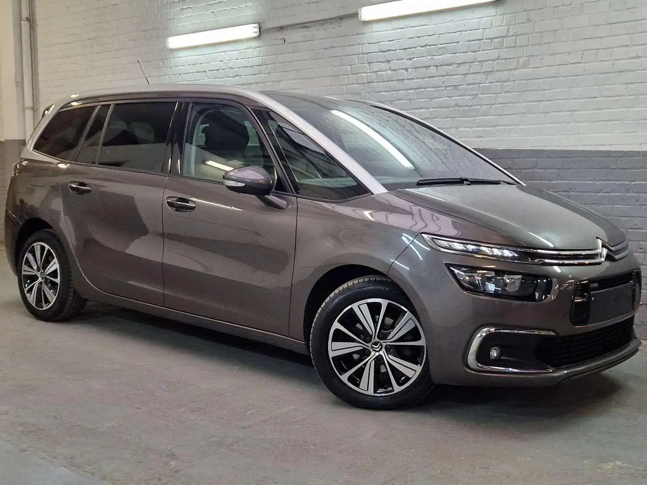 Photo 1 : Citroen C4 2017 Petrol