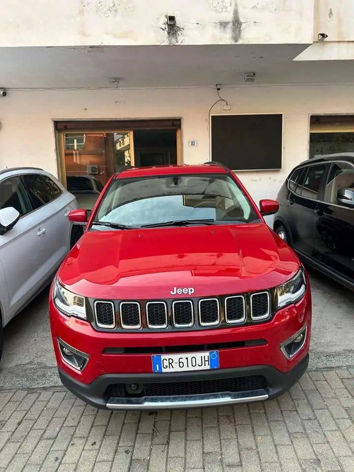 Photo 1 : Jeep Compass 2019 Diesel