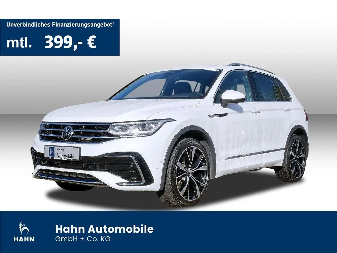 Photo 1 : Volkswagen Tiguan 2020 Diesel