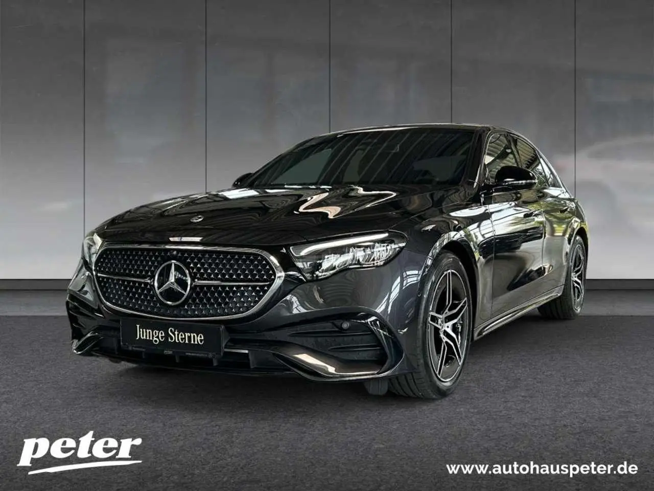 Photo 1 : Mercedes-benz Classe E 2023 Petrol