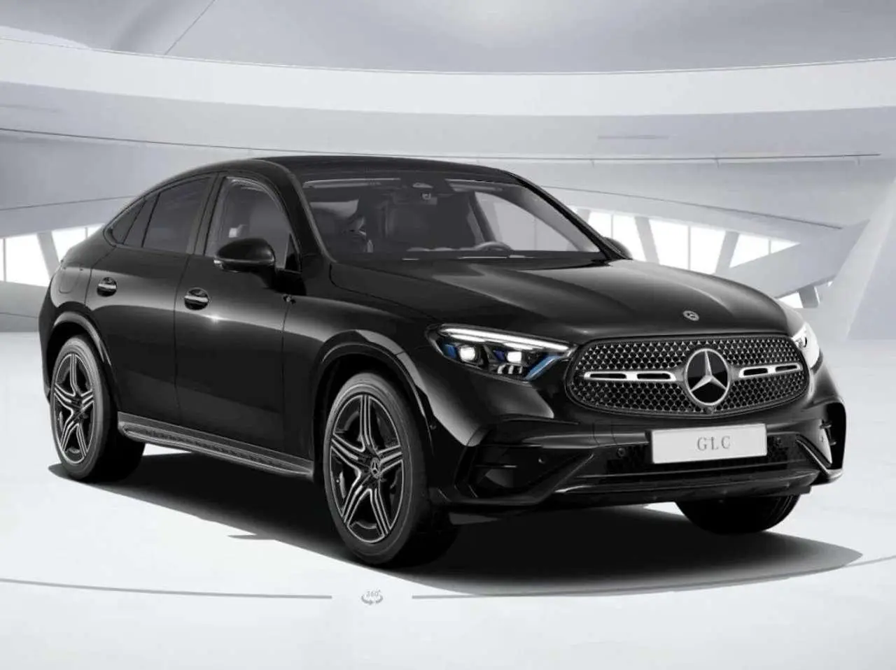 Photo 1 : Mercedes-benz Classe Glc 2024 Hybride