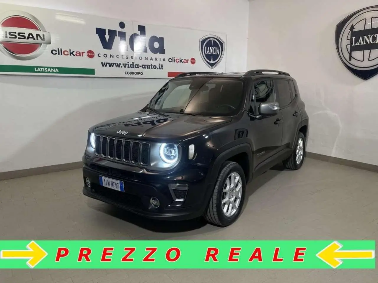 Photo 1 : Jeep Renegade 2020 Hybrid