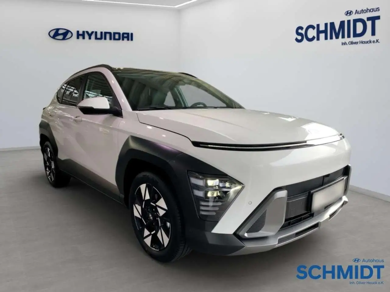 Photo 1 : Hyundai Kona 2024 Hybrid