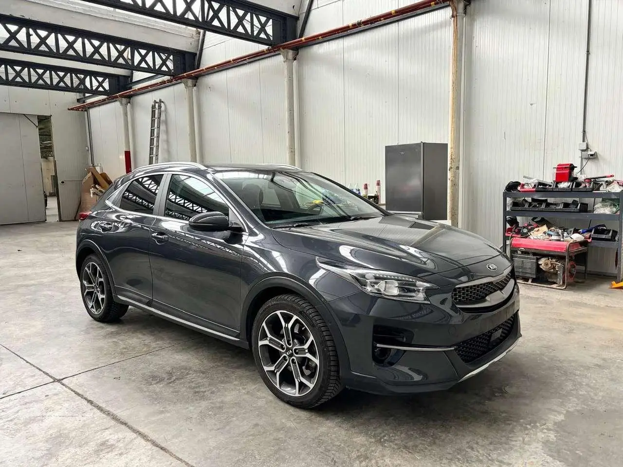 Photo 1 : Kia Xceed 2022 Essence