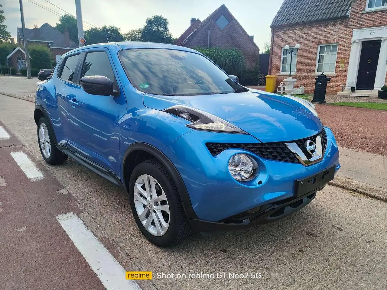 Photo 1 : Nissan Juke 2018 Essence