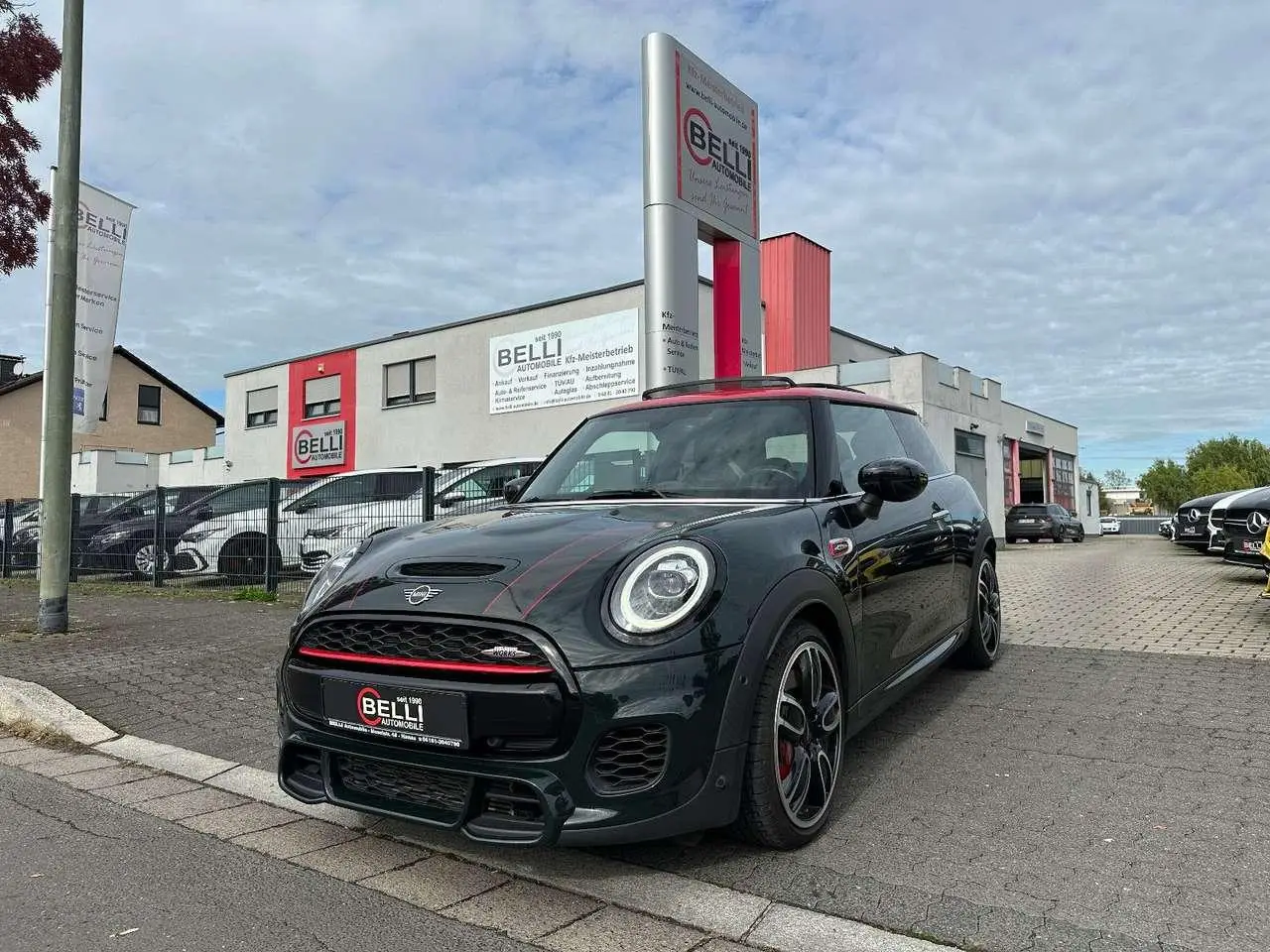 Photo 1 : Mini John Cooper Works 2020 Essence