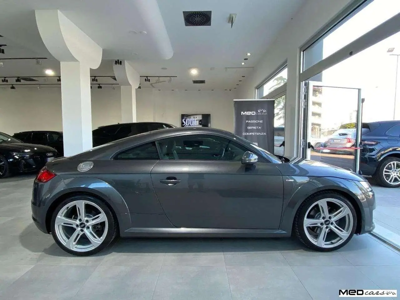 Photo 1 : Audi Tt 2016 Diesel