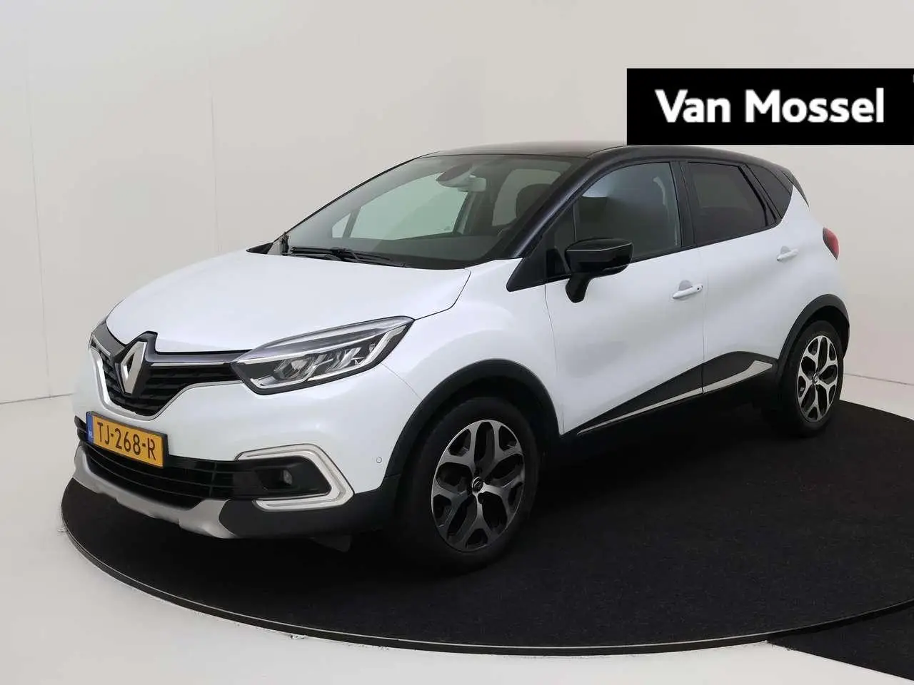 Photo 1 : Renault Captur 2018 Essence