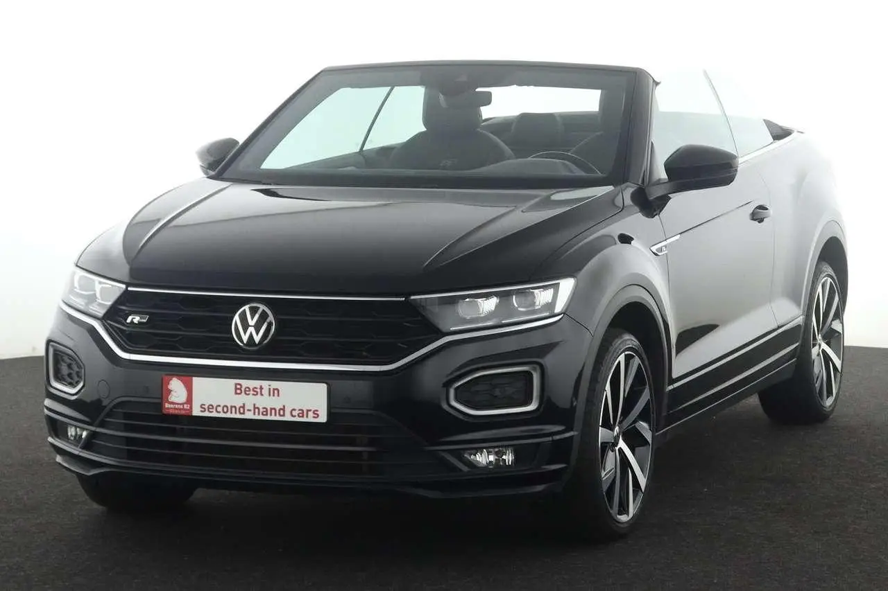 Photo 1 : Volkswagen T-roc 2020 Petrol