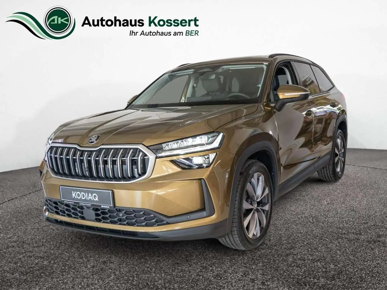 Photo 1 : Skoda Kodiaq 2024 Diesel