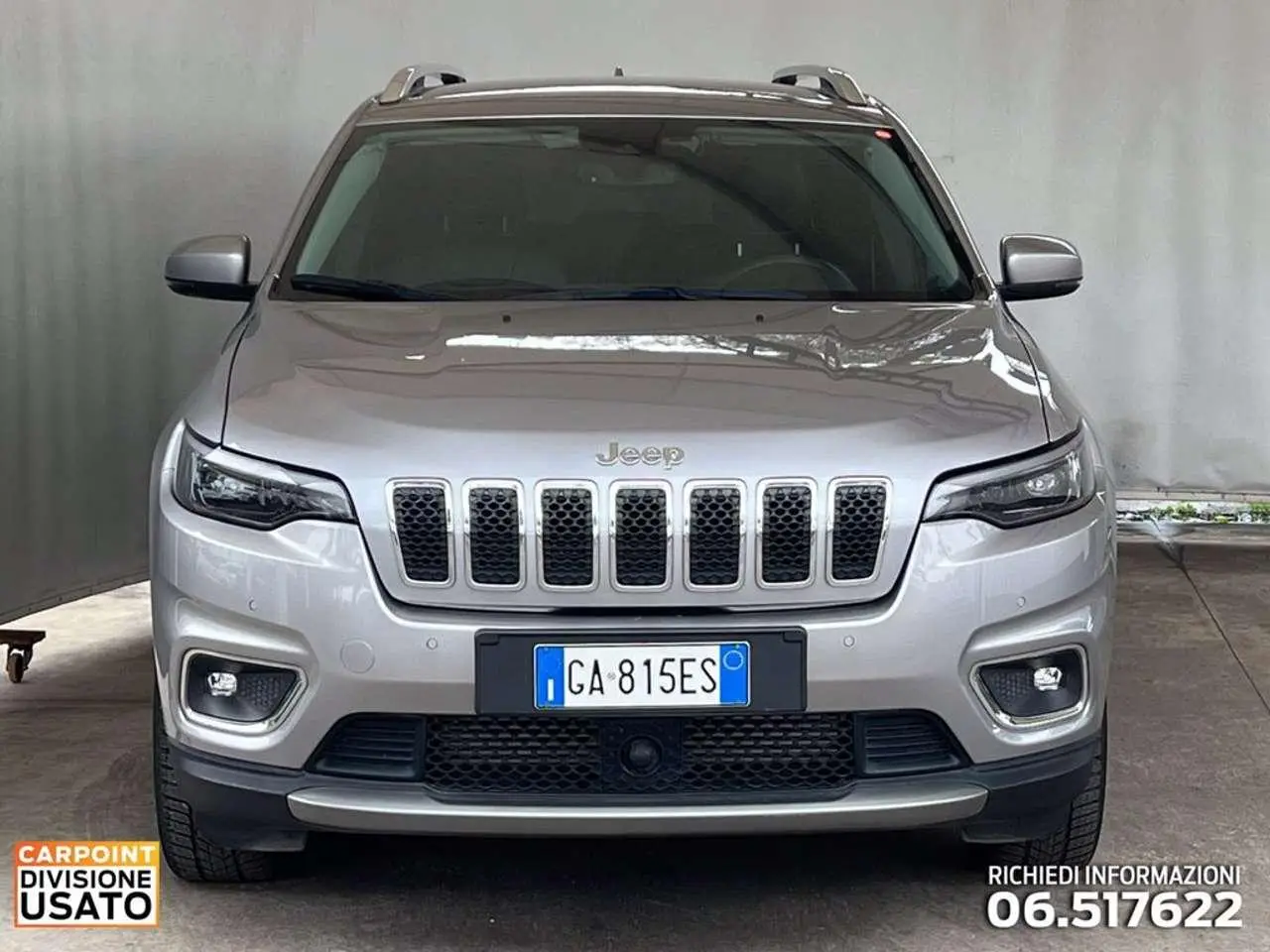 Photo 1 : Jeep Cherokee 2020 Diesel