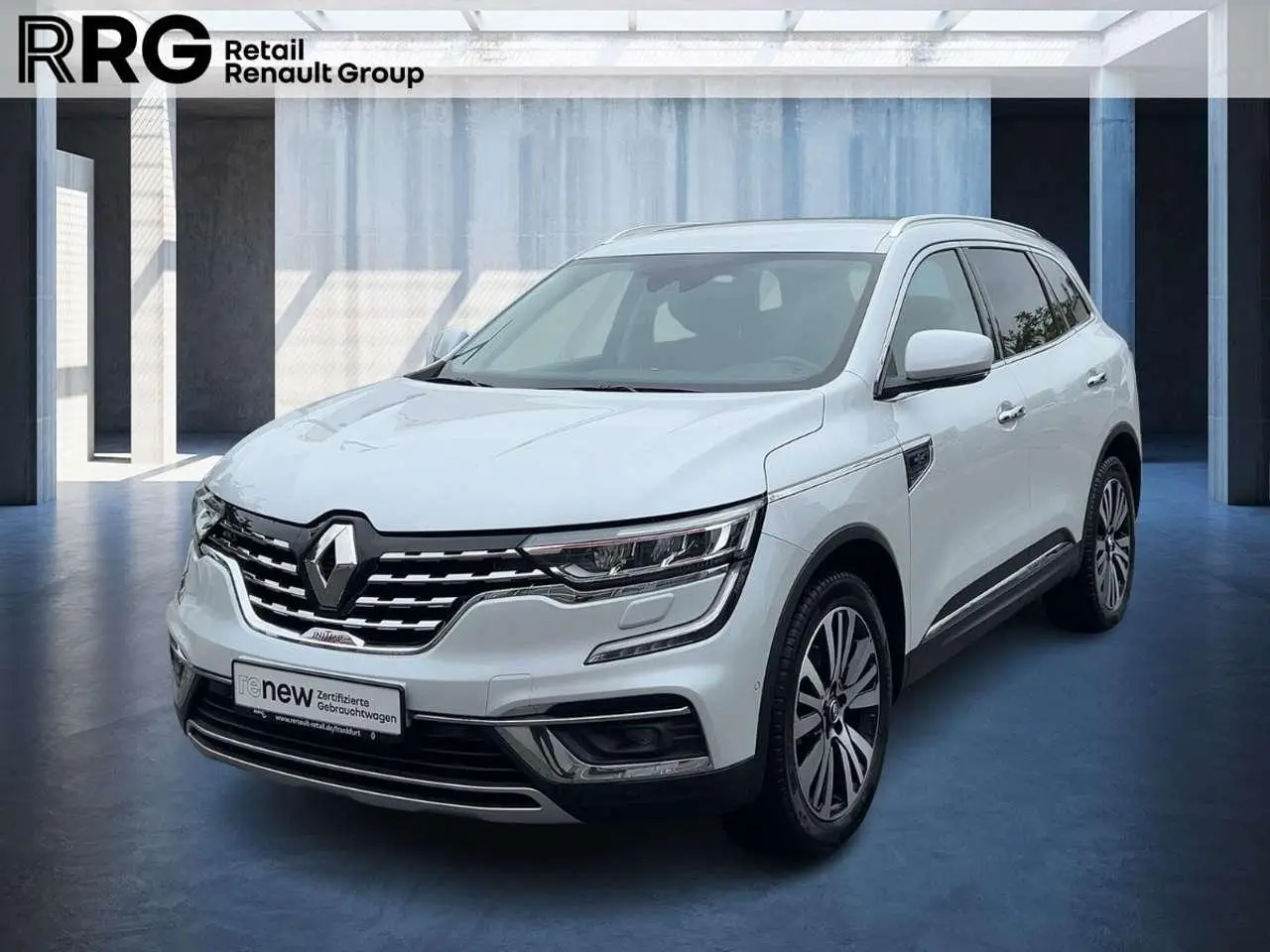 Photo 1 : Renault Koleos 2021 Diesel