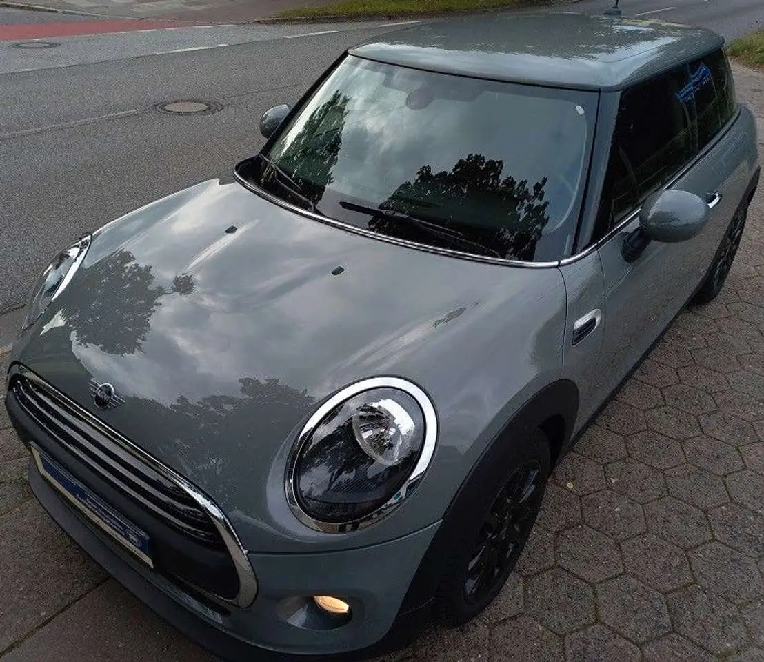 Photo 1 : Mini One 2018 Petrol