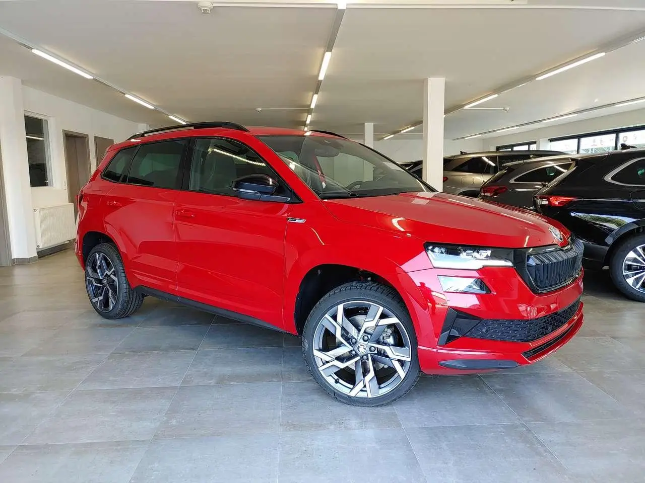 Photo 1 : Skoda Karoq 2024 Petrol